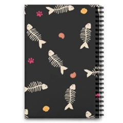 5.5  x 8.5  Notebook 