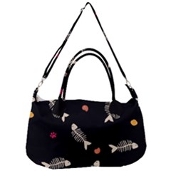 Removable Strap Handbag 