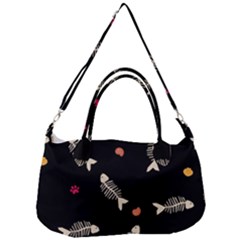 Removable Strap Handbag 
