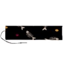 Roll Up Canvas Pencil Holder (L) 