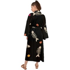 Maxi Kimono 