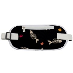 Rounded Waist Pouch 