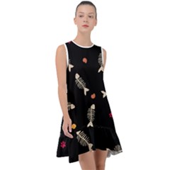 Frill Swing Dress 