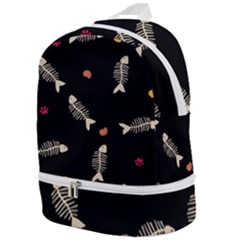Zip Bottom Backpack 