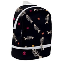 Zip Bottom Backpack 