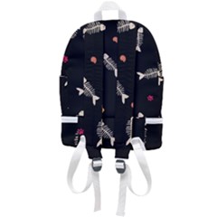 Zip Bottom Backpack 