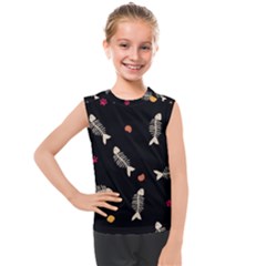 Kids  Mesh Tank Top 