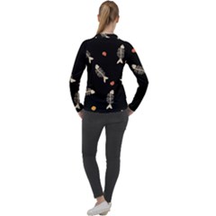 Women s Pique Long Sleeve T-Shirt 