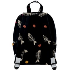 Zip Up Backpack 