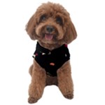 Pattern Design Seamless Fishbone Dog Sweater