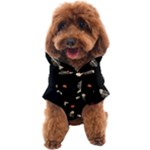 Pattern Design Seamless Fishbone Dog Coat