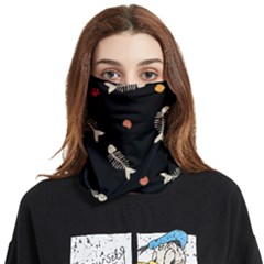 Face Covering Bandana (Two Sides) 