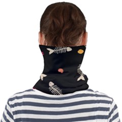Face Seamless Bandana (Adult) 