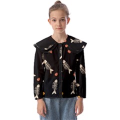 Kids  Peter Pan Collar Blouse 