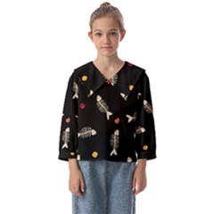 Kids  Sailor Shirt 
