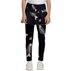 Kids  Skirted Pants 