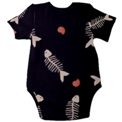 Baby Short Sleeve Bodysuit 