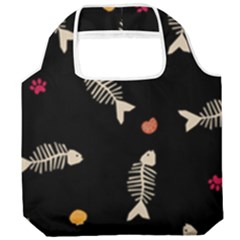 Foldable Grocery Recycle Bag 