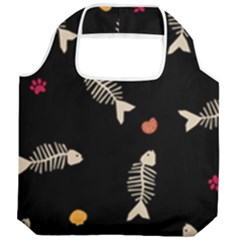 Foldable Grocery Recycle Bag 