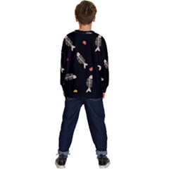 Kids  Crewneck Sweatshirt 