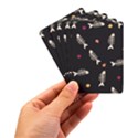 Playing Cards Single Design (Rectangle) with Custom Box 