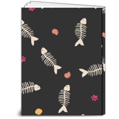 6  x 8  Hardcover Notebook 