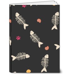5  x 7  Hardcover Notebook 