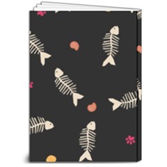 5  x 7  Hardcover Notebook 