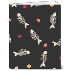 7  x 9  Hardcover Notebook 