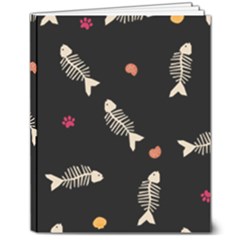 8  x 10  Hardcover Notebook 