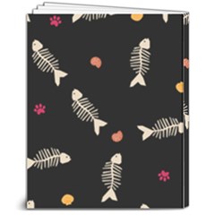 8  x 10  Hardcover Notebook 