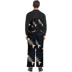 Men s Front Zip Ski And Snowboard Bib Pants 