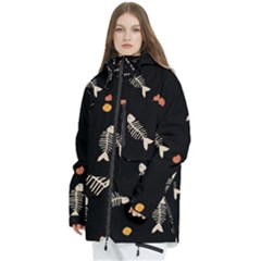 Women s Multi Pockets Zip Ski and Snowboard Waterproof Breathable Jacket 