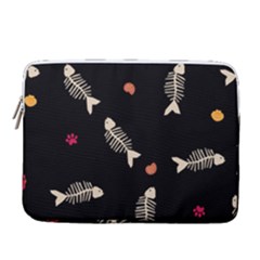 14  Vertical Laptop Sleeve Case With Pocket 