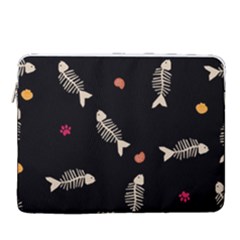 15  Vertical Laptop Sleeve Case With Pocket 