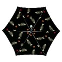Automatic Folding Umbrella with Case (Small) 