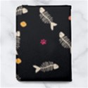 Microfiber PU Leather Passport Holder 