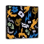 Pattern Design Seamless Texture Mini Canvas 6  x 6  (Stretched)