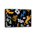 Pattern Design Seamless Texture Mini Canvas 6  x 4  (Stretched)