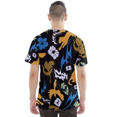 Men s Sport Mesh T-Shirt Back
