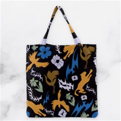 Grocery Tote Bag 