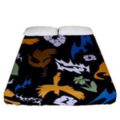 Fitted Sheet (Queen Size) 