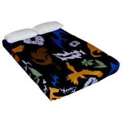Fitted Sheet (Queen Size) 
