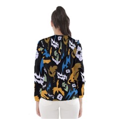 Women s Hooded Windbreaker 