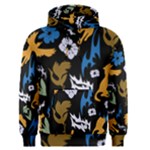 Pattern Design Seamless Texture Men s Core Hoodie