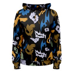 Women s Pullover Hoodie Front