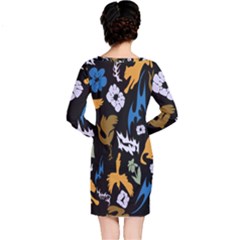 Long Sleeve Nightdress 