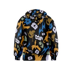 Kids  Zipper Hoodie 