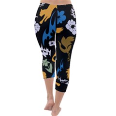 Capri Winter Leggings  