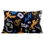 Pattern Design Seamless Texture 24 x16  Lumbar Throw Cushion Case (Two Sides)